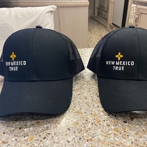New Mexico State True Ball Caps  Lot of 2. NEW Adjustable
